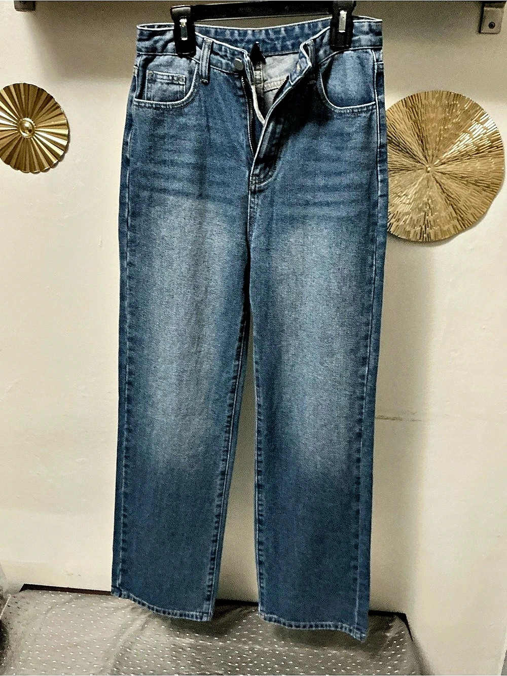 Cider Blue Jeans Waist XS